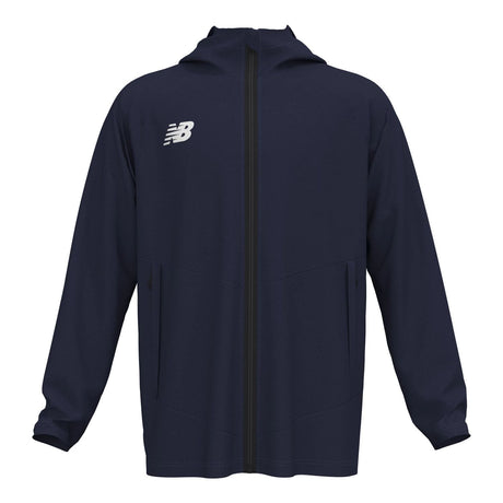 New Balance Youth Away Hoodie-1