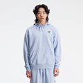New Balance Men's Uni-ssentials French Terry Hoodie-1