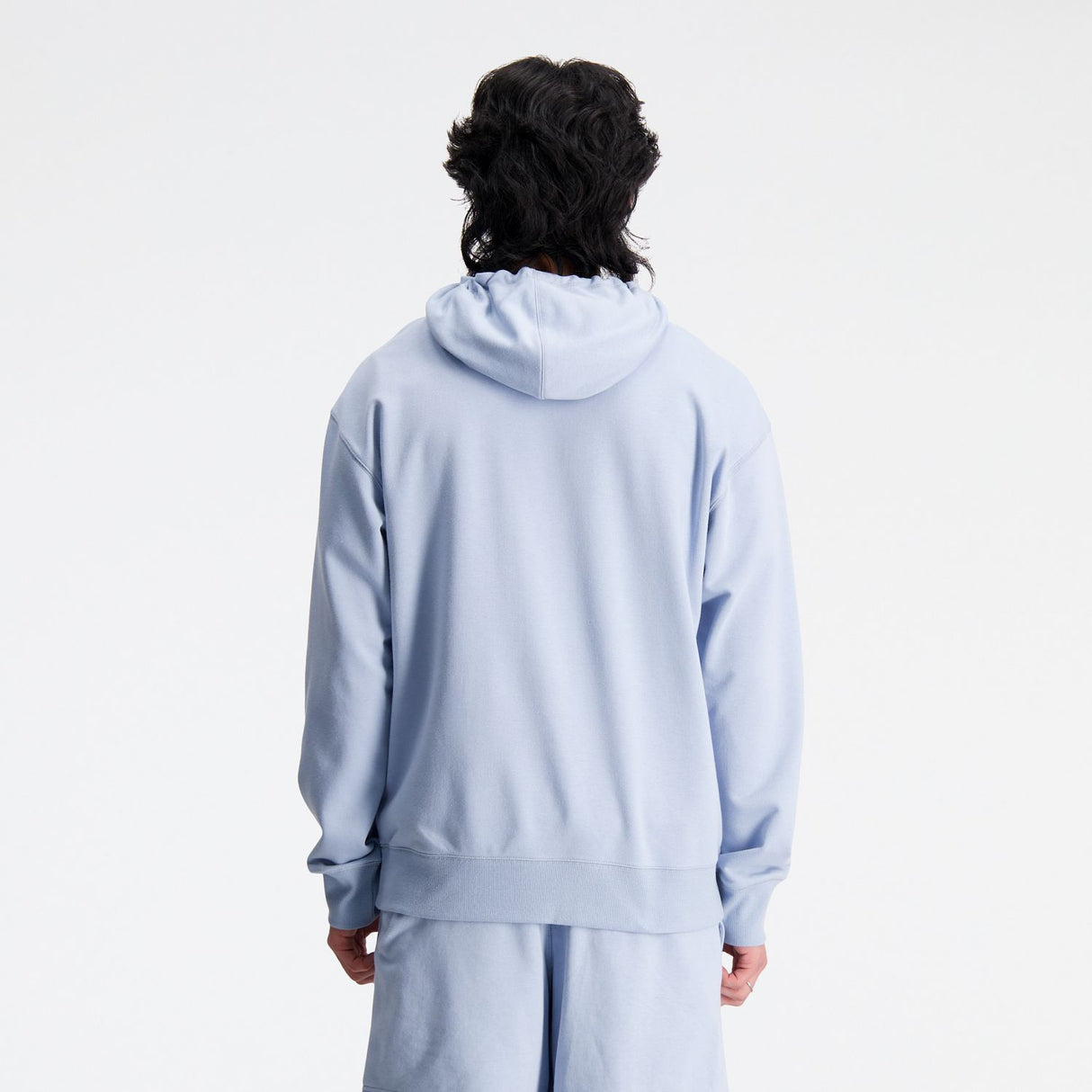 New Balance Men's Uni-ssentials French Terry Hoodie-5