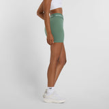 New Balance Women's Sleek High Rise Sport Short 5-2