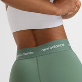 New Balance Women's Sleek High Rise Sport Short 5-5