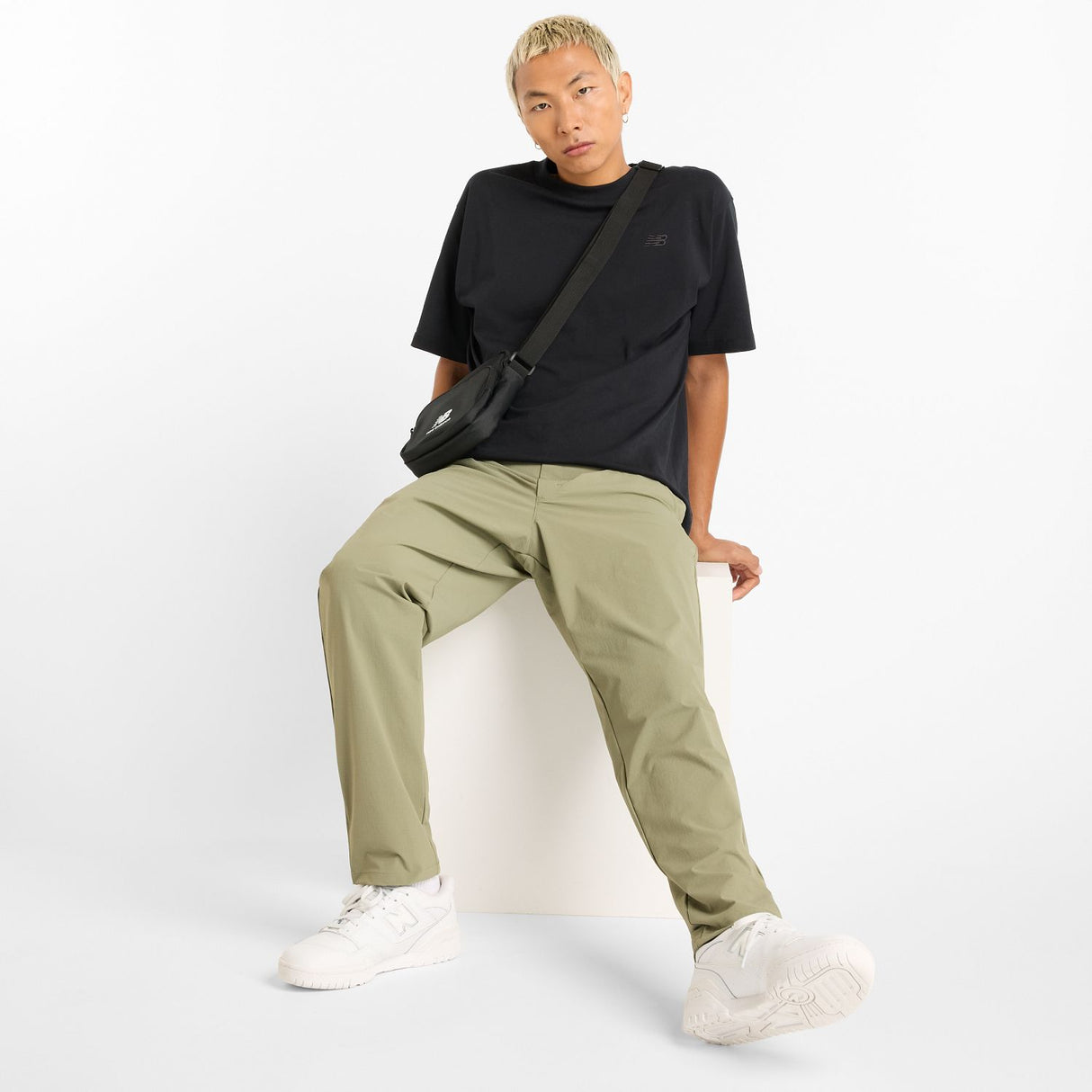 New Balance Men's Athletics Ripstop Standard Tapered 30" Pant-2