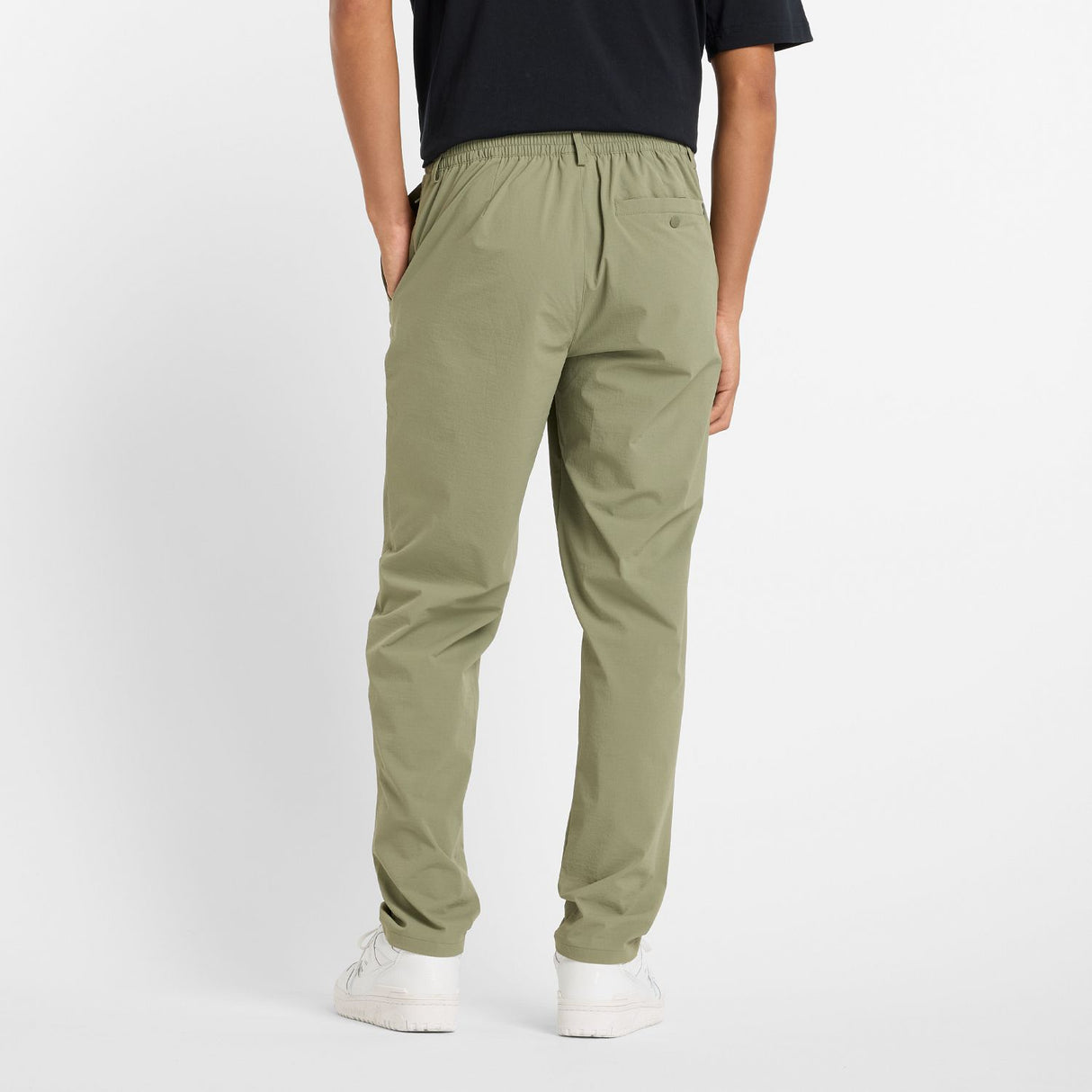 New Balance Men's Athletics Ripstop Standard Tapered 30" Pant-5