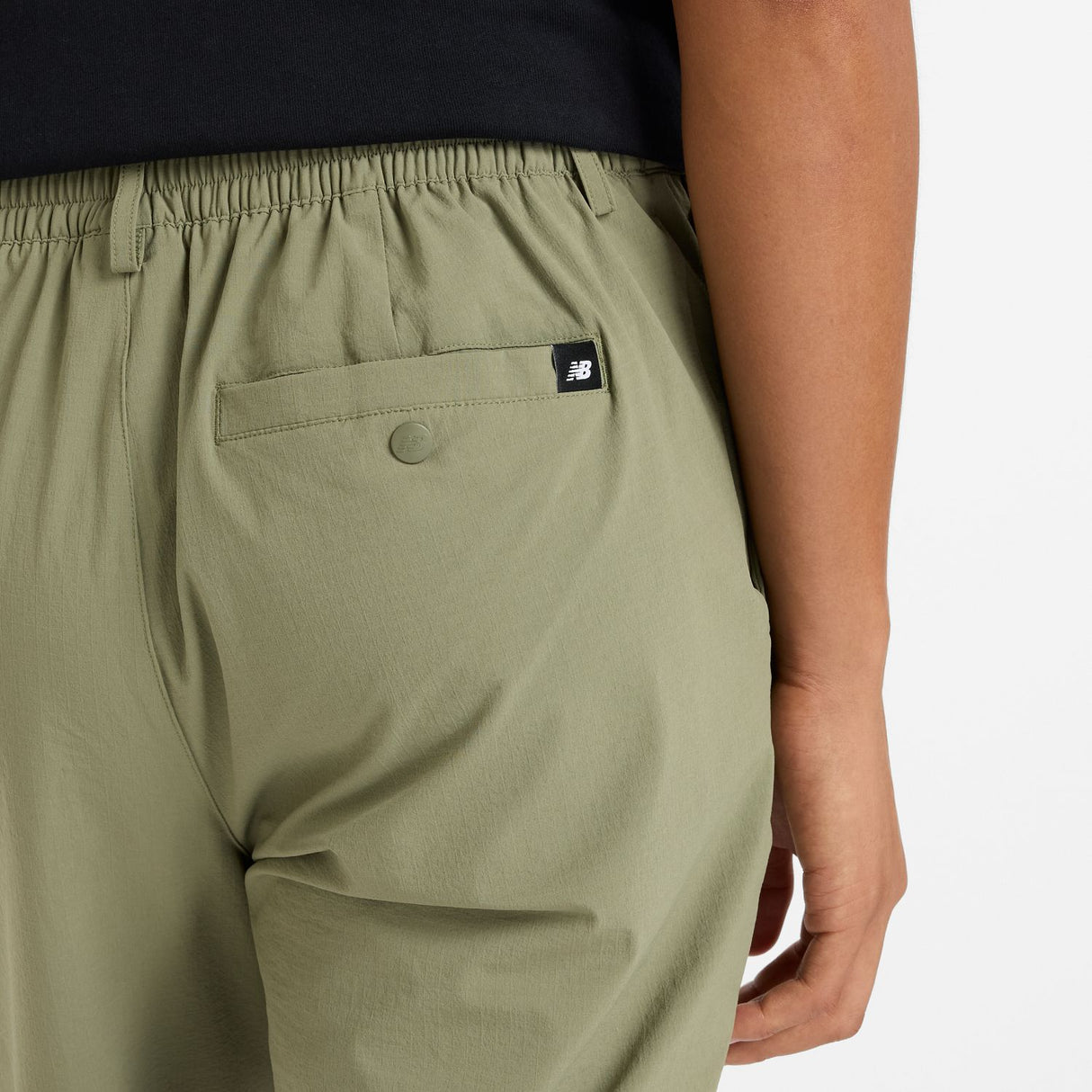 New Balance Men's Athletics Ripstop Standard Tapered 30" Pant-7