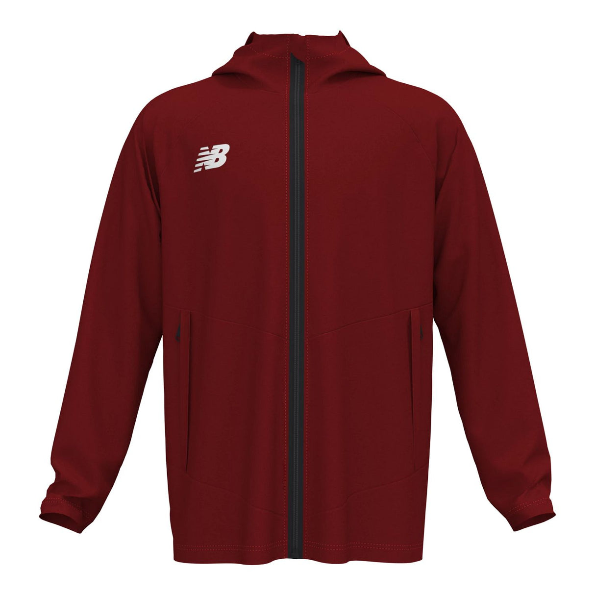 New Balance Youth Away Hoodie-1