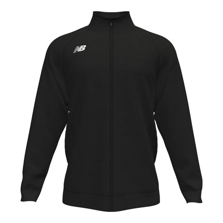 New Balance Men's Knit Training Jacket-1