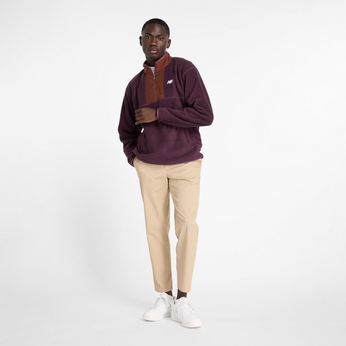 New Balance Men's Athletics Standard Tapered Pants 28-1