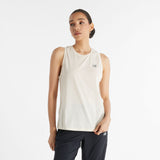 New Balance Women's Sport Essentials Heather Tech Tank-1