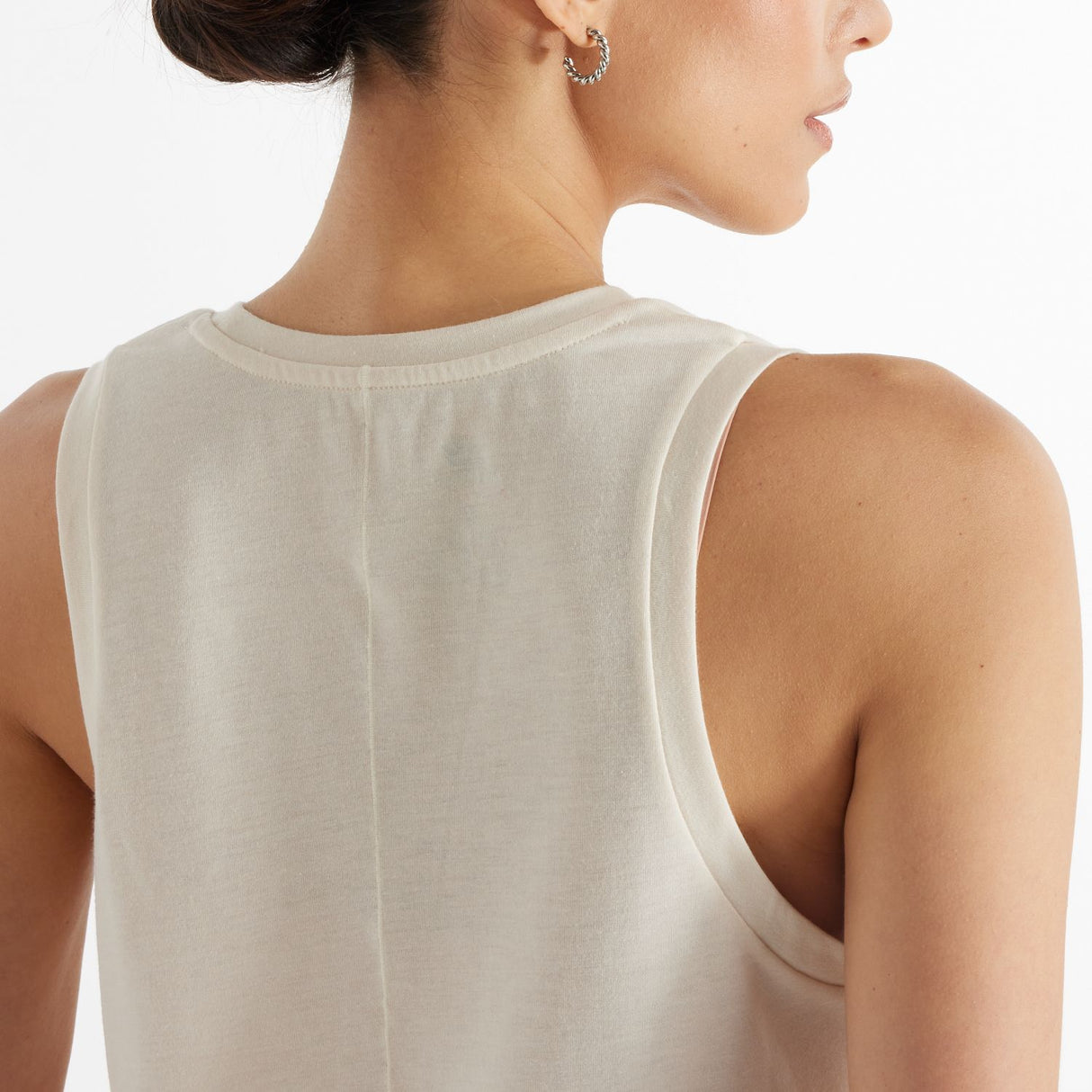 New Balance Women's Sport Essentials Heather Tech Tank-5