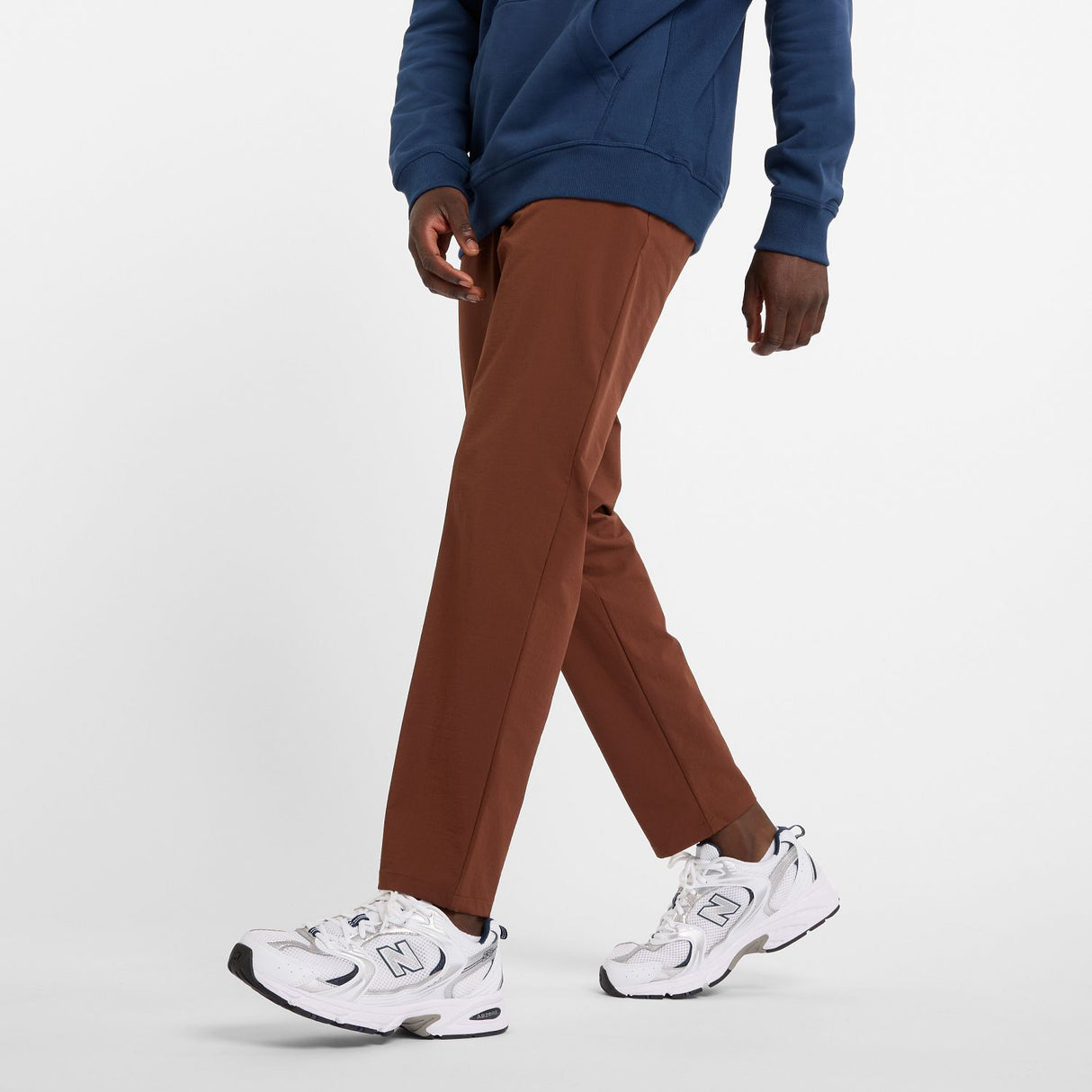 New Balance Men's Athletics Ripstop Standard Tapered 30" Pant-2