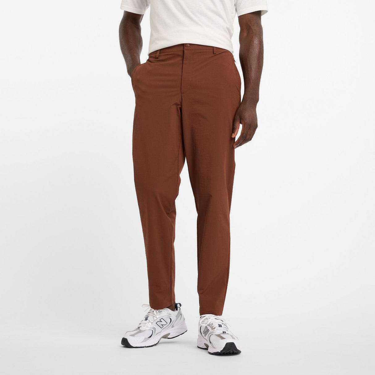 New Balance Men's Athletics Ripstop Standard Tapered 30" Pant-3