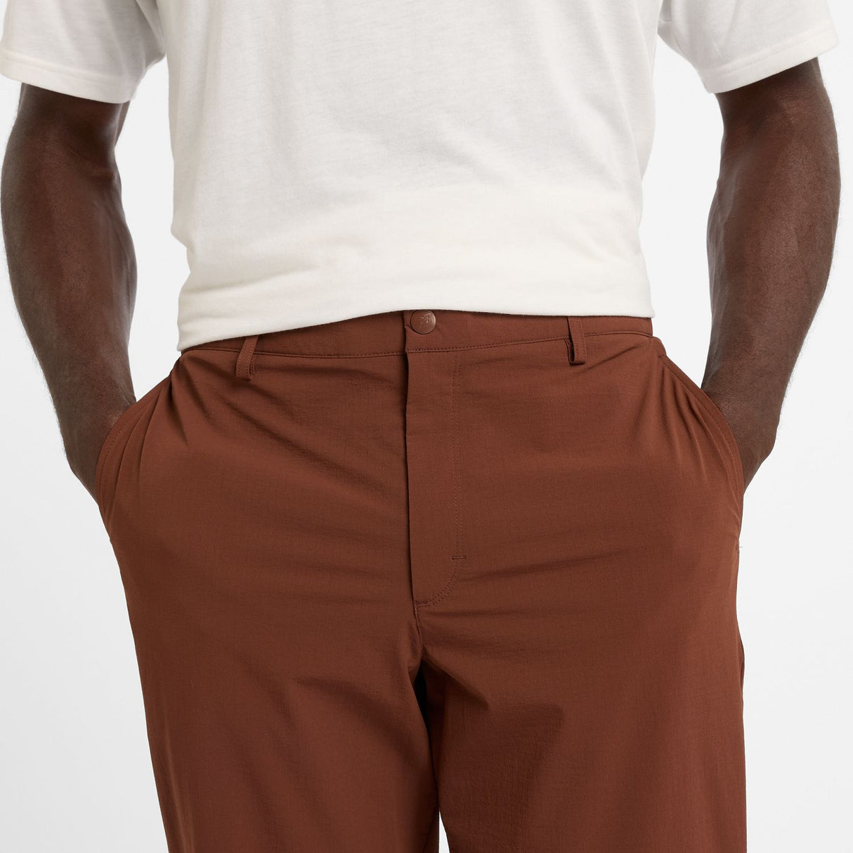 New Balance Men's Athletics Ripstop Standard Tapered 30" Pant-6