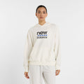 New Balance Women's Sport Graphic French Terry Hoodie-1