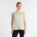 New Balance Women's Sport Essentials Heather Tech Tank-1