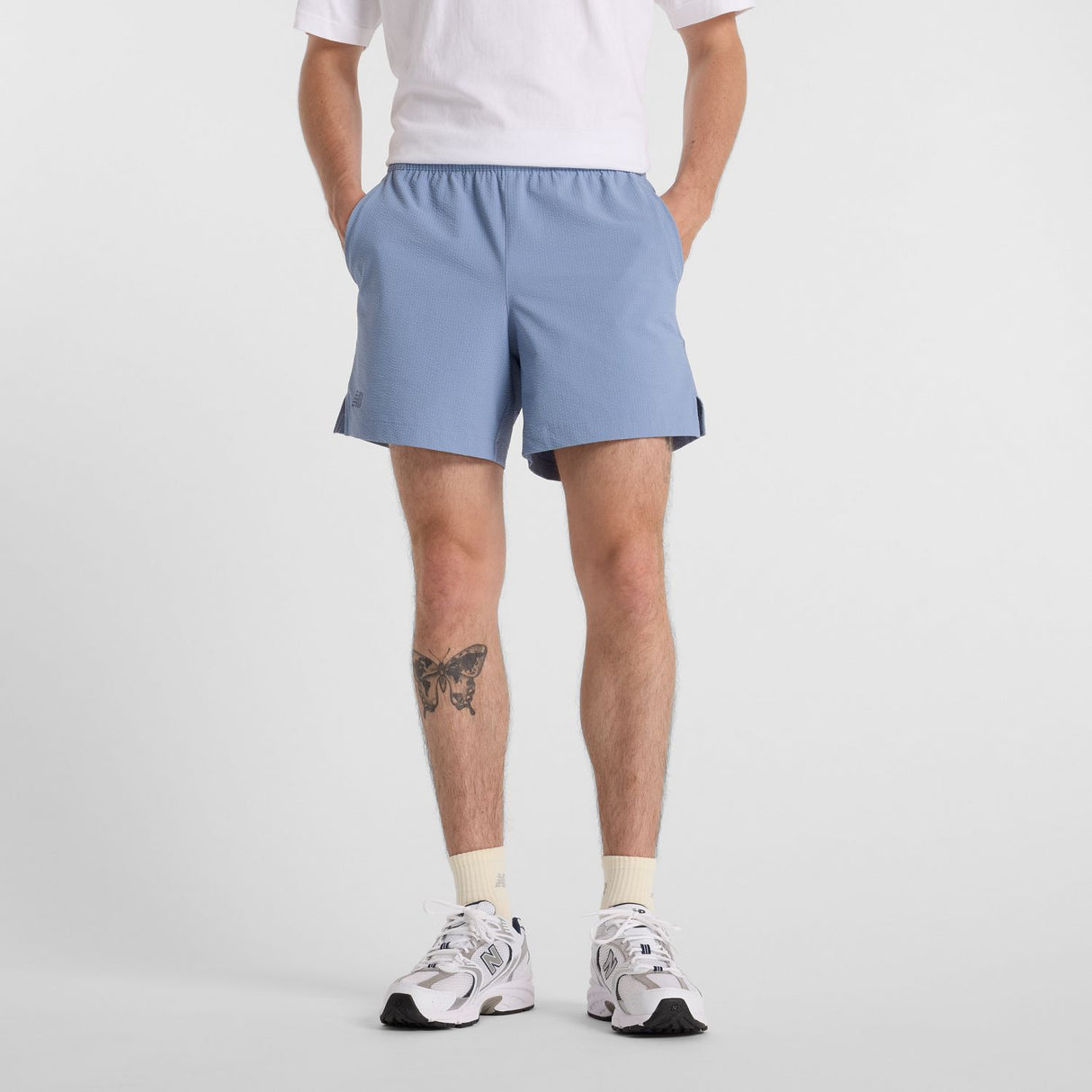 New Balance Men's Tournament Seersucker Short-1