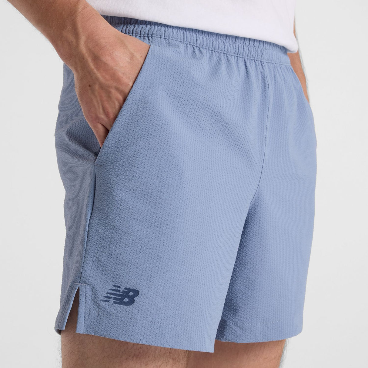 New Balance Men's Tournament Seersucker Short-4