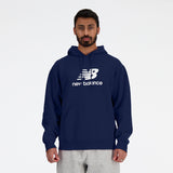 New Balance Men's Sport Essentials French Terry Logo Hoodie-2
