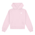 New Balance Youth Brush Back Small Logo Hoodie-1