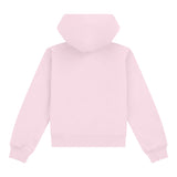 New Balance Youth Brush Back Small Logo Hoodie-2