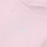 New Balance Youth Brush Back Small Logo Hoodie-3
