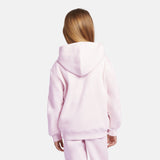 New Balance Youth Brush Back Small Logo Hoodie-7