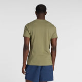 New Balance Men's Rectangular Logo T-Shirt-3