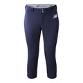 New Balance Youth Girl's Contour Solid Mid Calf Fastpitch Pant-1