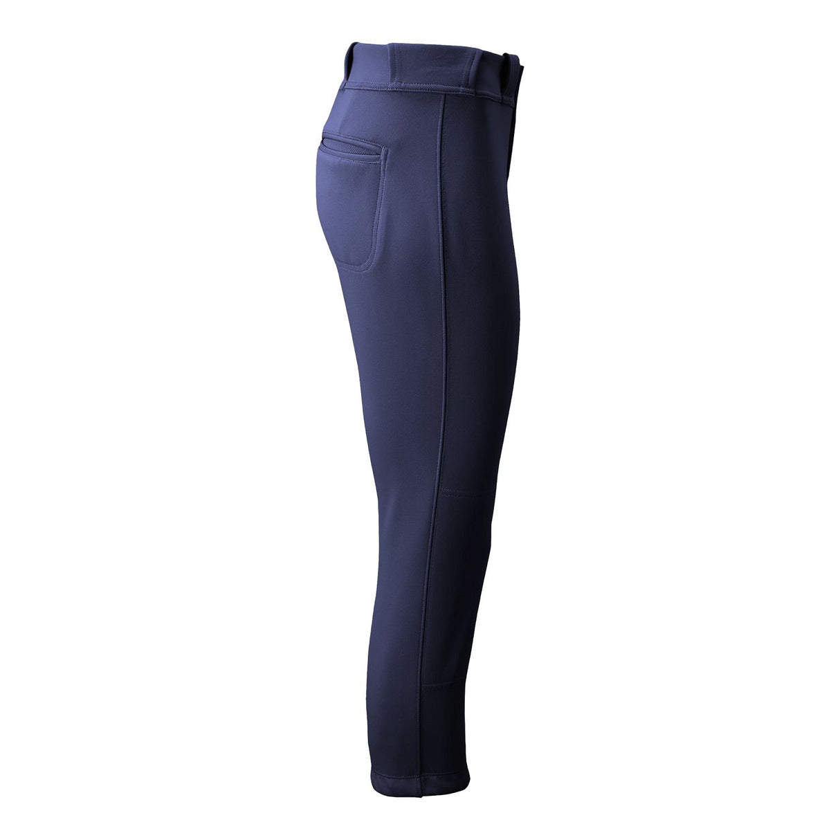 New Balance Youth Girl's Contour Solid Mid Calf Fastpitch Pant-2