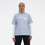 New Balance Women's Sport Jersey Relaxed Graphic T-Shirt-1