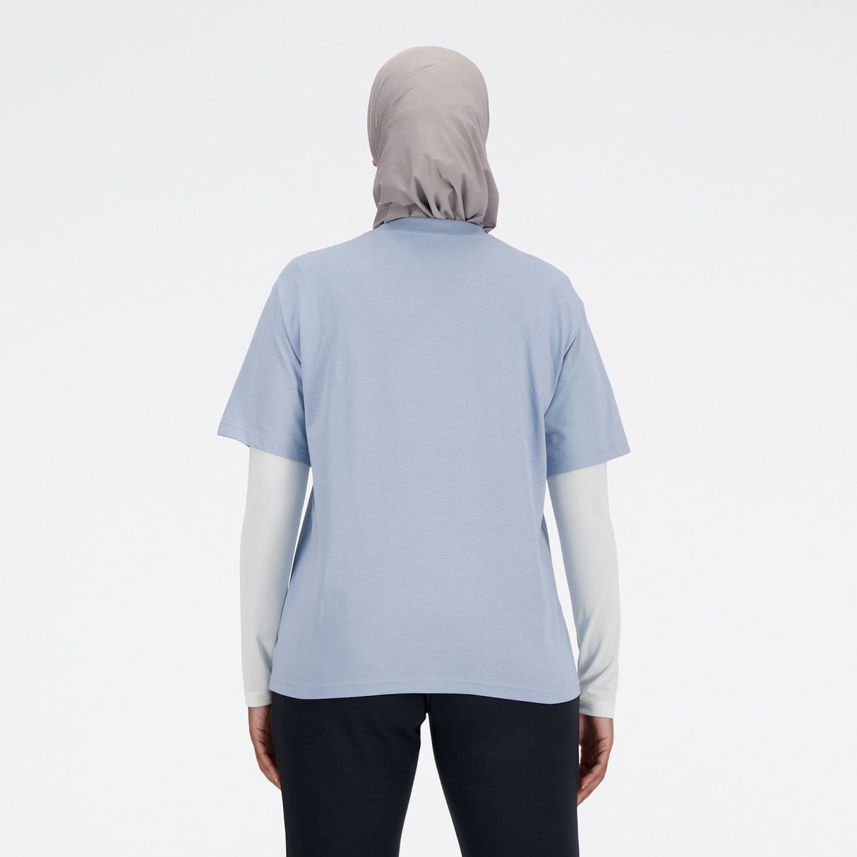 New Balance Women's Sport Jersey Relaxed Graphic T-Shirt-3