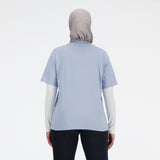 New Balance Women's Sport Jersey Relaxed Graphic T-Shirt-3