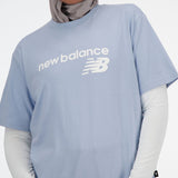 New Balance Women's Sport Jersey Relaxed Graphic T-Shirt-4