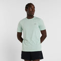 New Balance Men's Sport Essentials Heathertech T-Shirt-1