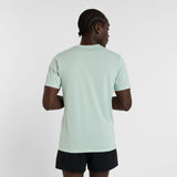 New Balance Men's Sport Essentials Heathertech T-Shirt-3