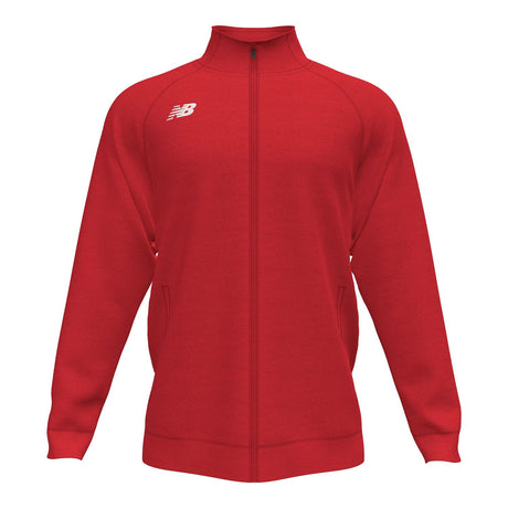 New Balance Men's Knit Training Jacket-1