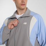 New Balance Men's In Game Woven Track Jacket-4