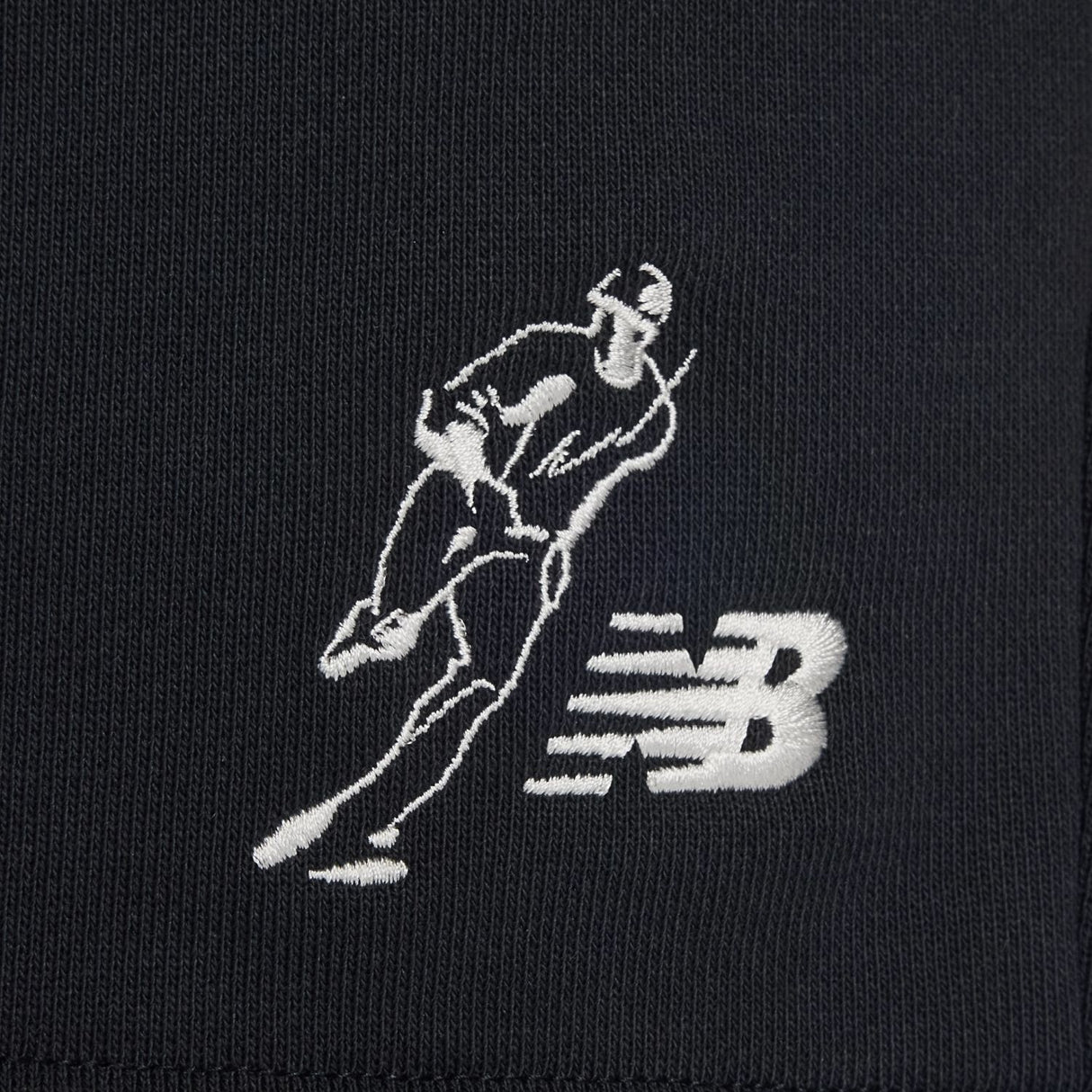 New Balance Men's Shohei Signature Fleece 9" Short-8