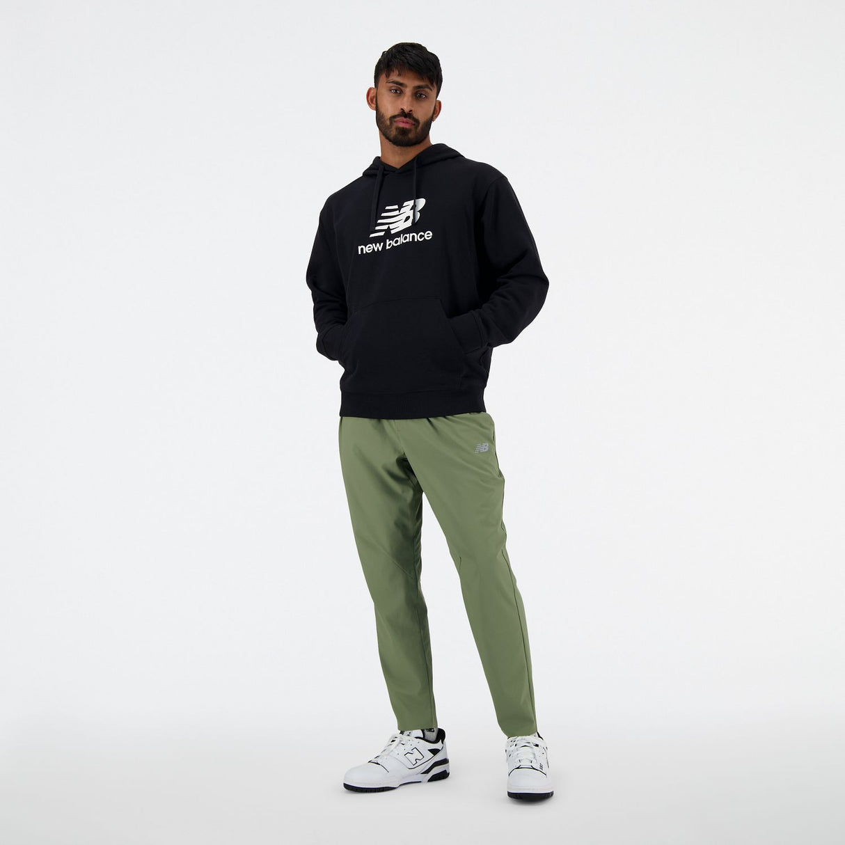New Balance Men's AC Tapered 27 Inch Pant-6