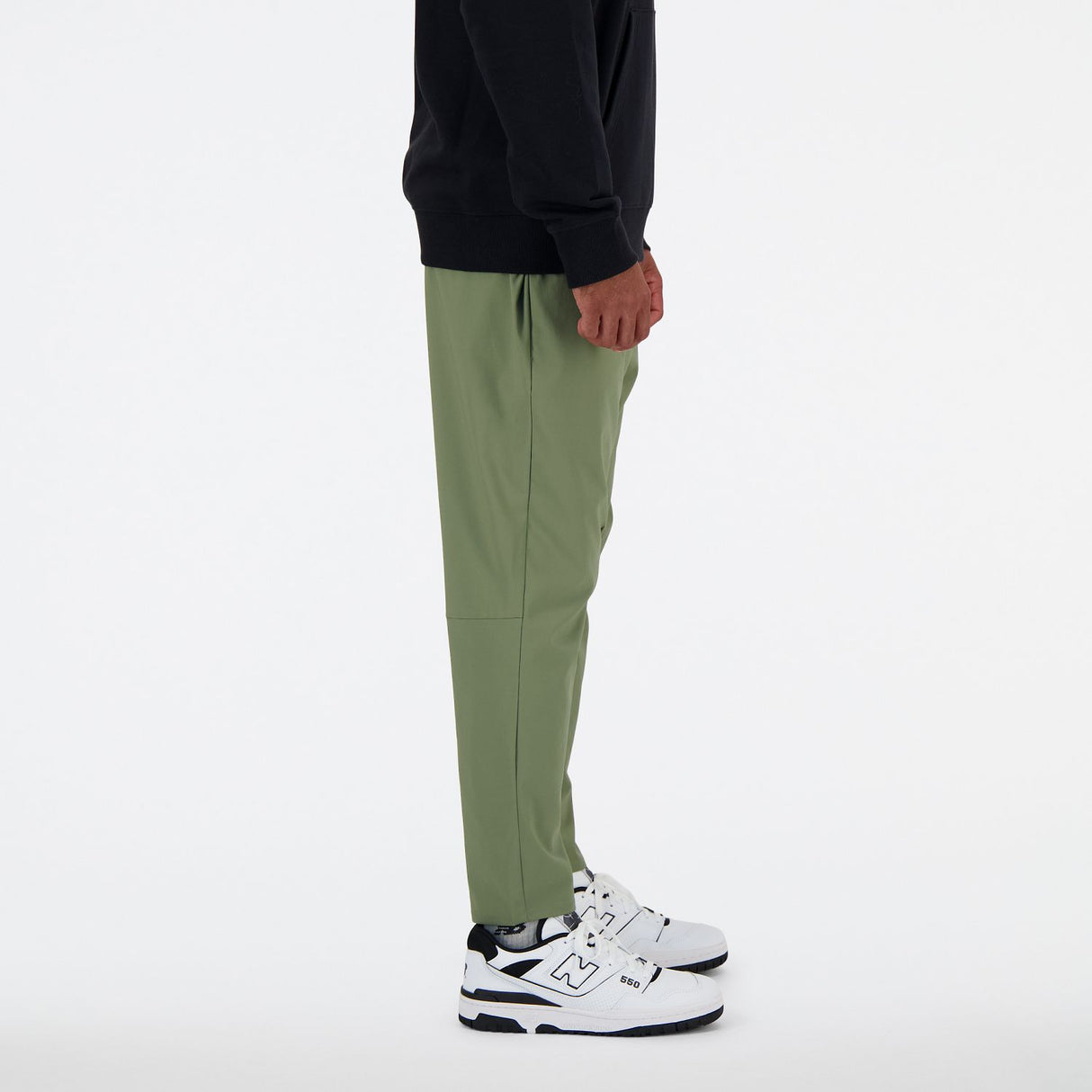 New Balance Men's AC Tapered 27 Inch Pant-9