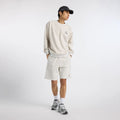 New Balance Men's Shohei Signature Fleece 9" Short-1