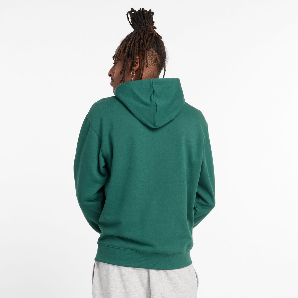 New Balance Men's Sport Essentials French Terry Logo Hoodie-3