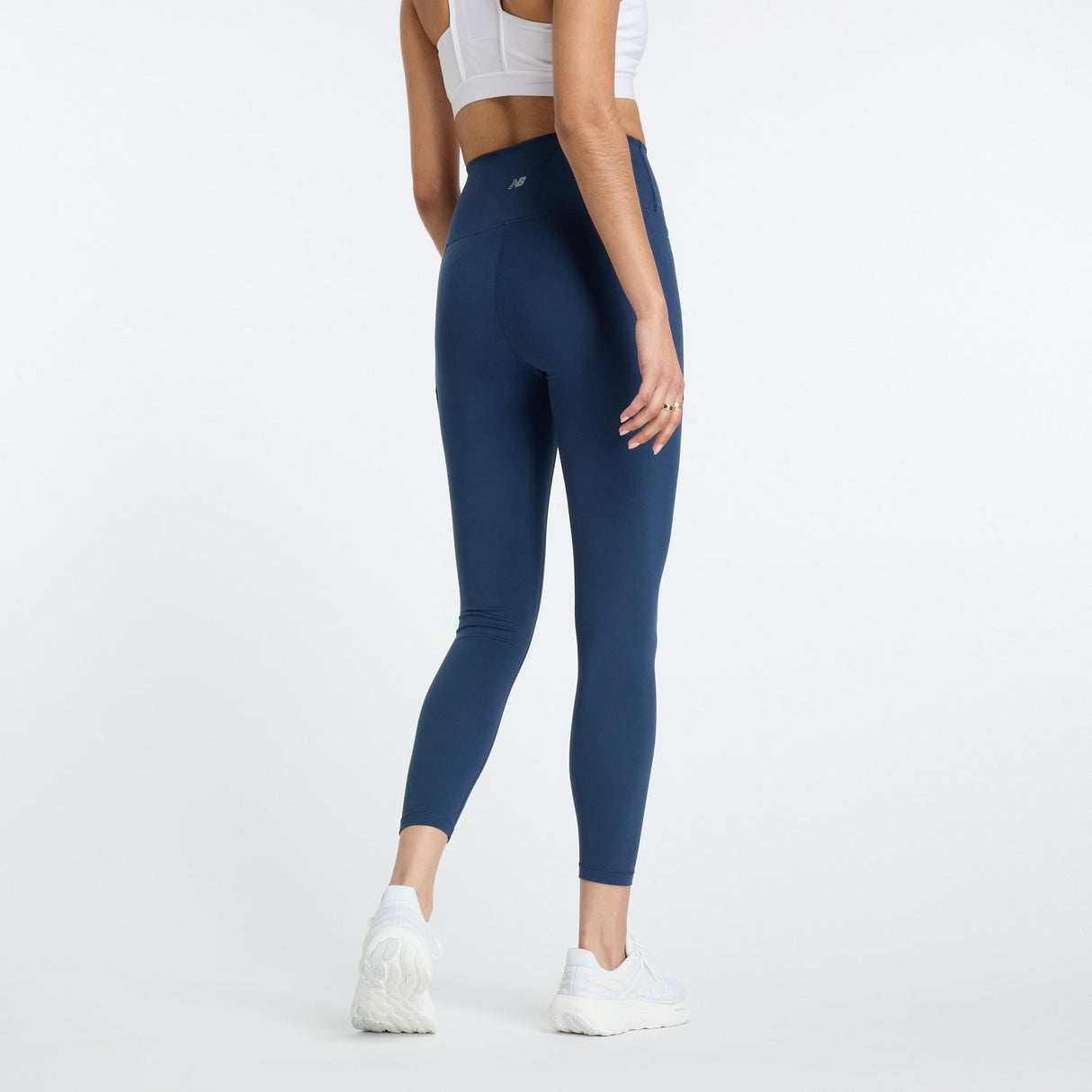 New Balance Women's Harmony Pocket High Rise Leggings-8