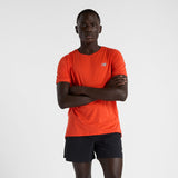 New Balance Men's Race Day T-Shirt-1