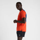 New Balance Men's Race Day T-Shirt-2