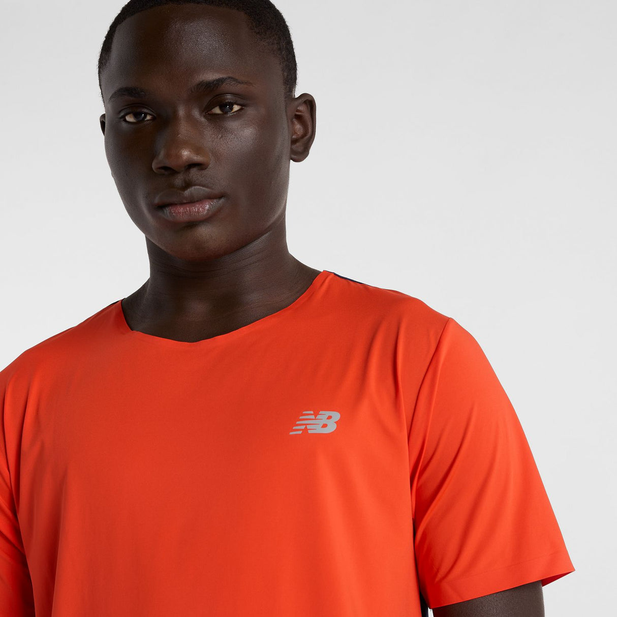 New Balance Men's Race Day T-Shirt-4