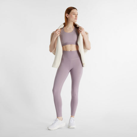 New Balance Women's Harmony Pocket High Rise Leggings-1