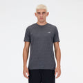 New Balance Men's Sport Essentials Heathertech T-Shirt-1