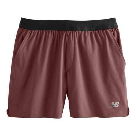 New Balance Men's AC Lined Short 5-1