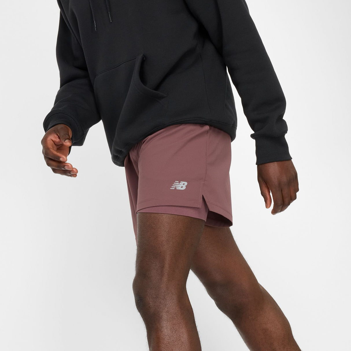 New Balance Men's AC Lined Short 5-9