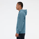 New Balance Men's Sport Essentials French Terry Logo Hoodie-2